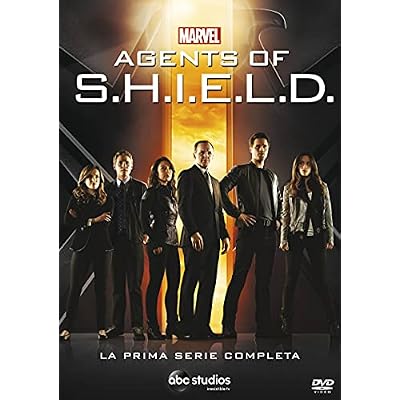 Agents of S.H.I.E.L.D. Stg.1