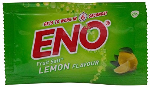 Image of Eno Fruit Salt - Lemon Flavour, 5g Pack