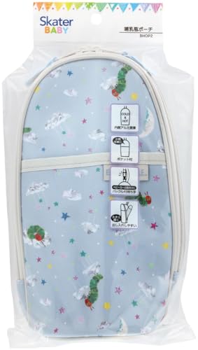 Pochette biberon Skater Harapeko étui isolant