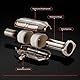 Frankberg Katalysator Rußpartikelfilter Benzin Kompatibel mit C1 II PA PS 1.2 VTi 82 C3 II SC 1.0 VTi 68 C4 DS3 SA 1.2 VTi 82 208 I CA CC 1.2 308 II L3 LB LH LP LW 1.2 VTi 72 Replace# 9672883980