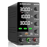 Please Note—Mute Function: The adjustment knobs of the bench power supply are factory defaulted with a beeping sound, which is designed to let you feel the pleasure of operating the DC power supply in an immersive way. If you find the beeps annoying,...