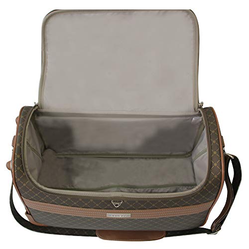 Frasqueira LANSAY Complementos Topázio Lx 19 Cor Castor