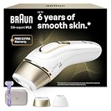 Braun IPL Silk-Expert Pro 5, at Home Hair Removal, White/Gold, PL5137 — product image