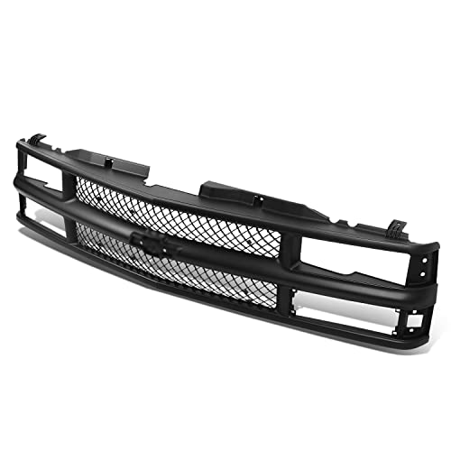 Auto Dynasty Front Bumper Grille