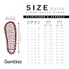 Gumbies Slingback Womens Flip Flops, with Supersoft Toe Post and Durable Recycled Rubber Sole - Comfort