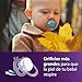 Imagen de Philips Avent ultra air chupetes: diseño anatómico