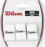 WILSON Pro Overgrip Pickleball Grip - White