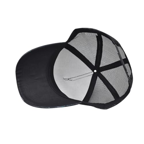 Vintage Skull Baseball Cap miniatura 3