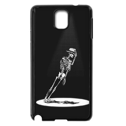 Samsung Galaxy Note 3 Cell Phone Case Black ANTI GRAVITY CBVNDEA13955
