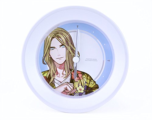 うたの☆プリンスさまっ♪ ボイスアラームクロック 3rdリングライトカミュ うたの☆プリンスさまっ♪ ボイスアラームクロック カミュ