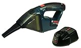 Bosch GAS 12 V Akku-Handstaubsauger Professional mit Akku 2 Ah + Ladegerät
