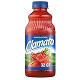 Clamato Original 946 ml – Salsa de Tomate con Almeja para Micheladas, Ceviches y Cócteles - Pack Laborawi (1 x 946ml)