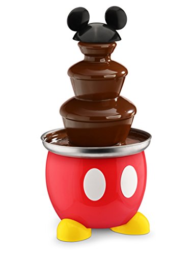 Disney DCM 50 Mickey Mouse Chocolate Fountain