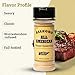 ALLEGRO - The Marinate Everything Marinades| Burger Seasoning for Beef, Turkey, Chicken, Veggie Patties| Seasonings for Grilling, Roasting & Cooking| 2.8 Oz (Pack of 1) - All American Burger Seasoning