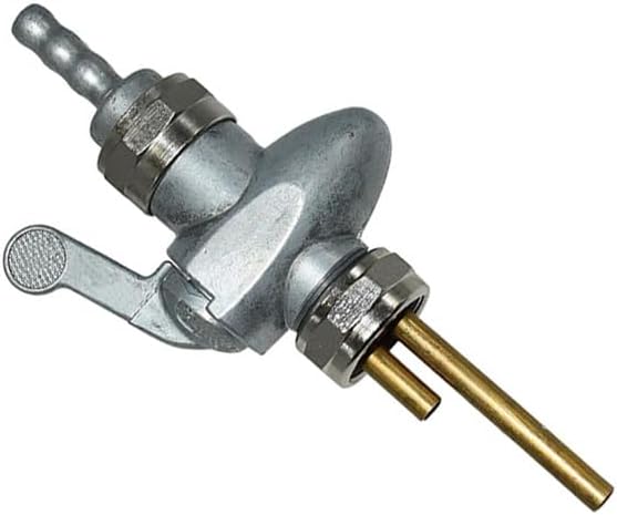 Fuel Valve Petcock,Gas Fuel Vavle Petcock Shut Off Tank Switch Fits For BMW R25/3 R26 R27 R50/5-R75/5 R60/6-R90S R50/5 R60/5 R75/5 R75/6 R90/6 R90S