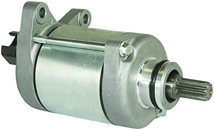 PREMIER GEAR PG-19642 Starter Replacement for Honda Trx250Tm Fourtrax Recon (08-14), Trx250Te Fourtrax Recon ES (08-14), 31200-HM8-B61