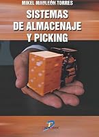 Sistemas de almacenaje y picking / Storage and Picking Systems 8479785594 Book Cover