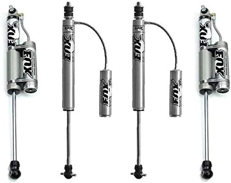 Fox Shocks compatible with TJ