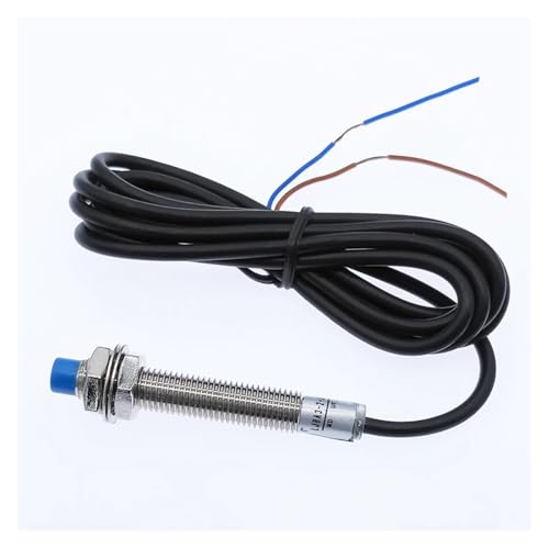 LBBCQVJK LJ8A3-2-Z-BX/AX/by/AY/EX/DX/DZ/EZ Proximity Switch PNP/NPN NO NC M8 2mm Detection Distance inductive Sensor Switch(LJ8A3-2-J-EZ)