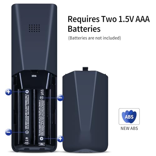 Télécommande vocale XR16 résout les pannes de commande Xfinity Flex - 6