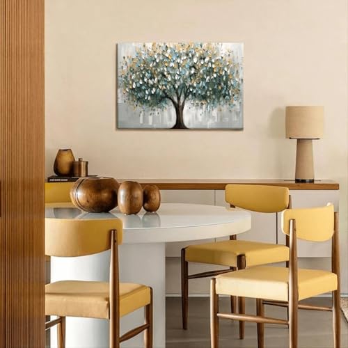 Affiches et impressions Arbre de vie tableau deco grand format - 2