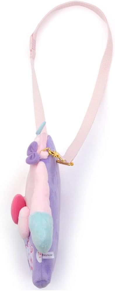 Amazon.co.jp: ひみつのアイプリ ぬいぐるみポシェット プリうさ