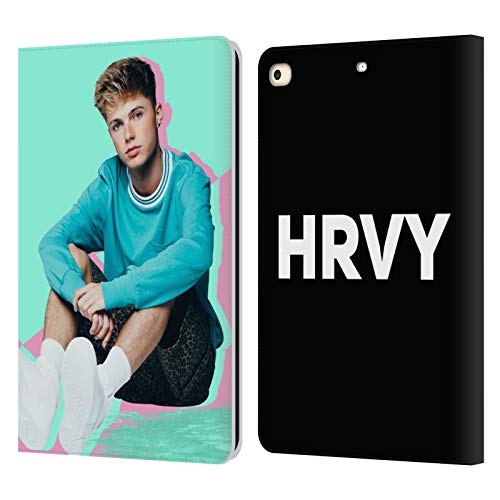 Étui portefeuille iPad 9.7 Head Case Designs HRVY