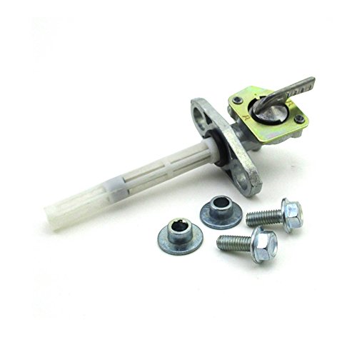 Tc-Motor Fuel Petcock Switch For Honda 2000-2003 Xr50R /1997-2003 Xr70R/ 1998-2003 Xr80R/1998-2003 Xr100R/ 2004-2014 Crf50F/ 2004-2007 Crf70F/ 2004-2007 Crf80F/ 2004-2007 Crf100F/ 2003-2014 Crf150F #TOP28
