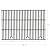 Hongso 17" Grill Grates Replacement Parts for Charbroil Performance 4 Burner 463365021, 463366022, 463351021, 463365522, 463350521 Models, Original P/N G426-0005-W1 G426-0004-W1