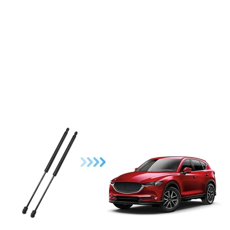 Support de capot avant de voiture Mazda CX-5 solution hydraulique usée