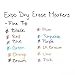 EXPO Low-Odor Dry-Erase Marker, Fine Point, 12-Pack, Assorted Colors