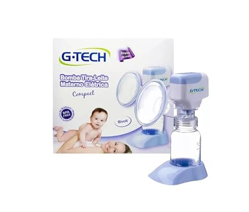 G-Tech Bomba Tira-Leite Materno Elétrica