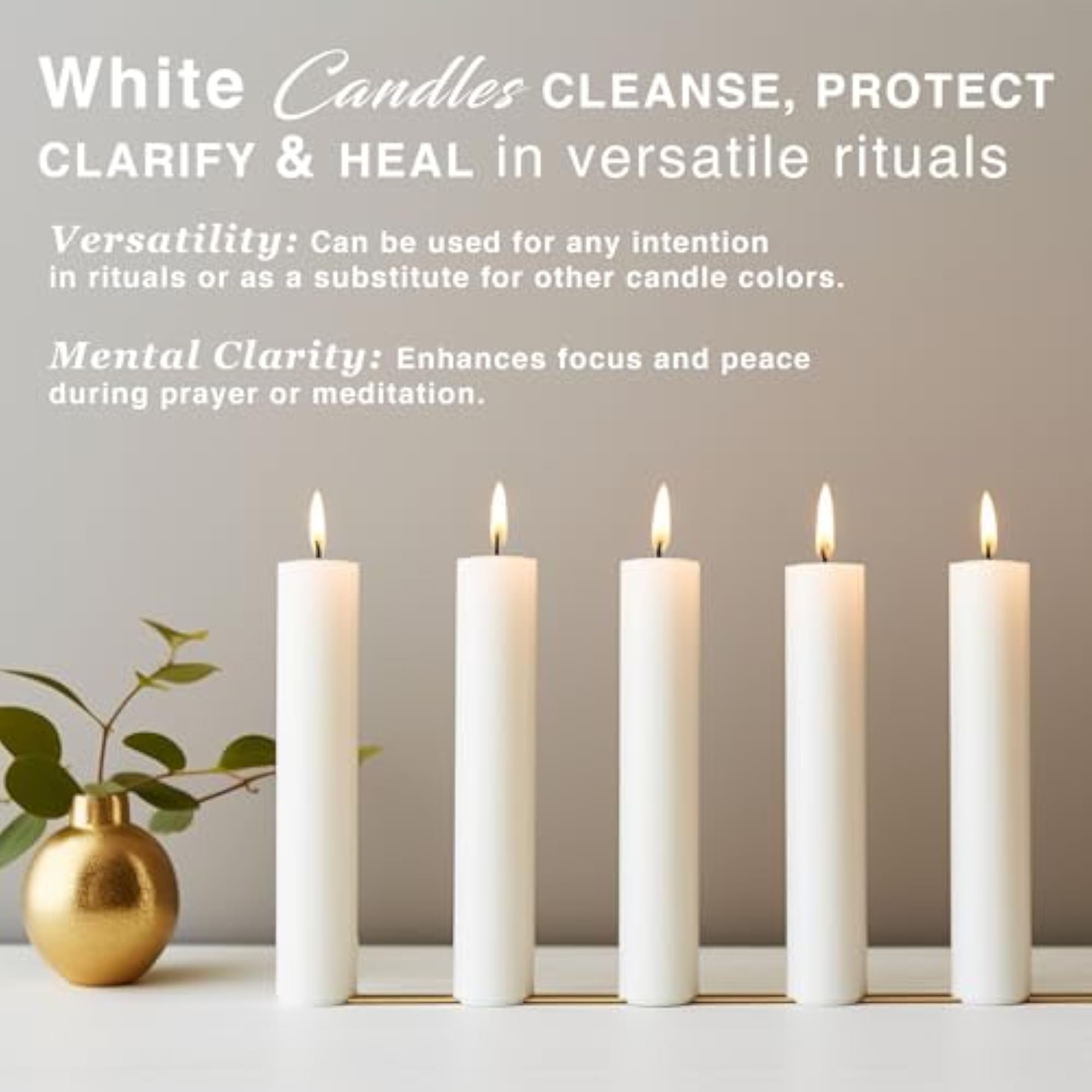 Spell & Chime Candle Set
