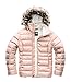 THE NORTH FACE Women's Gotham Jacket II, Misty Rose, Small