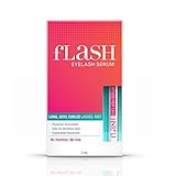 fLASH Eyelash Serum for Longer-Looking Lashes