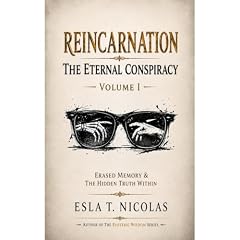 Reincarnation Audiolibro Por Esla T. Nicolas arte de portada