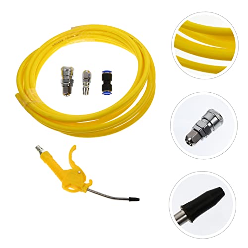 OATIPHO Conector De Mangueira Encanamento Encaixe De Mangueira Tubos Tubo De Bomba De Ar Pu Tubo De