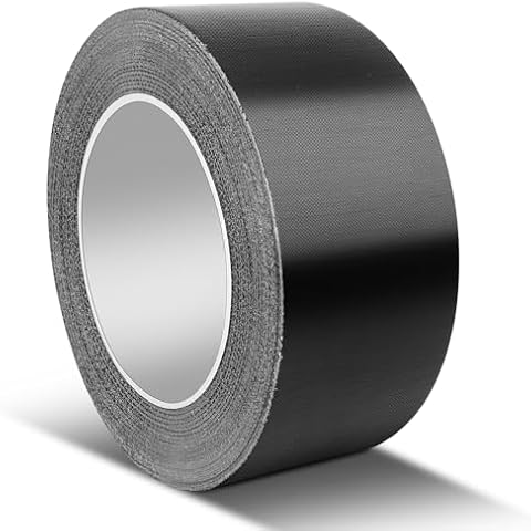 Baijixin 2 Inch Waterproof Duct Tape Cover