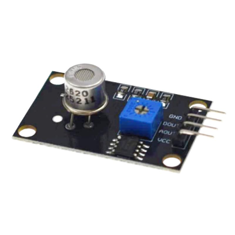 3pcs TGS2620 Sensor