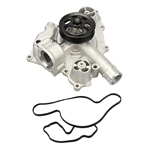 DRIVESTAR AW6653 �G���W���E�H�[�^�[�|���v�L�b�g 5.7L 6.4L V8 2011-2020 �_�b�W�`�������W���[�`���[�W���[�f�������S�A�W�[�v�O�����h�`�F���L�[11-20�A�N���C�X���[300�p11-18�ɑΉ�