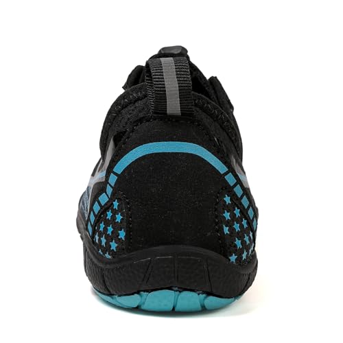 Hike Barefoot Shoes Womens Men Unisex Water Footwear Hiking Walking Running Sports Mens Minimalist Breathable Non-Slip Wide Toe Quick Dry Hiking Walking Athletic Breathable Anti-Slip Shoe3