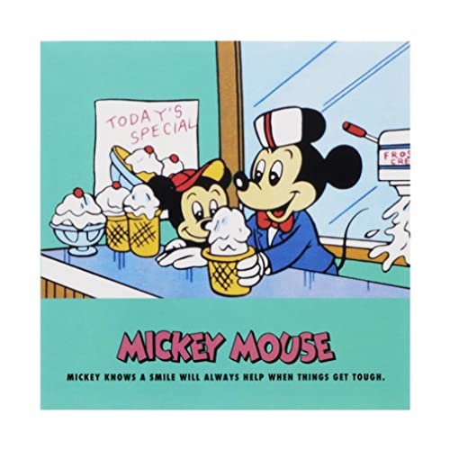 Notes autocollantes Disney rétro pour raviver vos souvenirs d'enfance