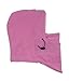 ZZLAY Children's Balaclavas Hat Thick Thermal Windproof Ski Cycling Face Mask Caps Hood Cover Adjustable Cap Pink