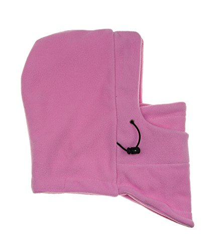 Children's Balaclavas Hat Thick Thermal Windproof Ski Cycling Face Mask Caps Hood Cover Adjustable Cap3