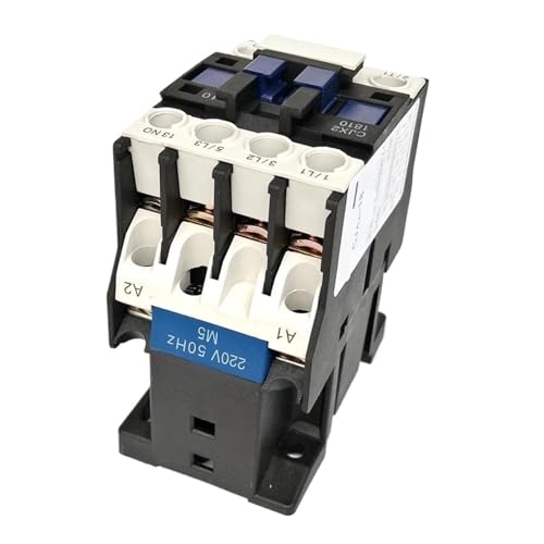 Contacteur triphasé CJX2-1810 36V pour la commande sécurisée de pompe - 2