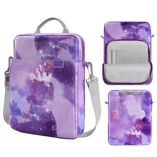 Image of MoKo 13.3-14 Inch Laptop Sleeve Carrying Bag with Shoulder Strap & Handle