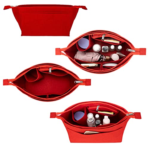 Organiseur de sac à main compartiment insert de conversion Neverfull GM MM - 4