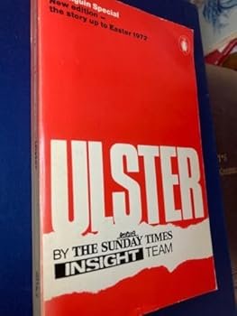 Paperback Ulster Book