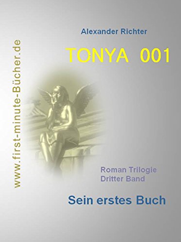 Sein erstes Buch