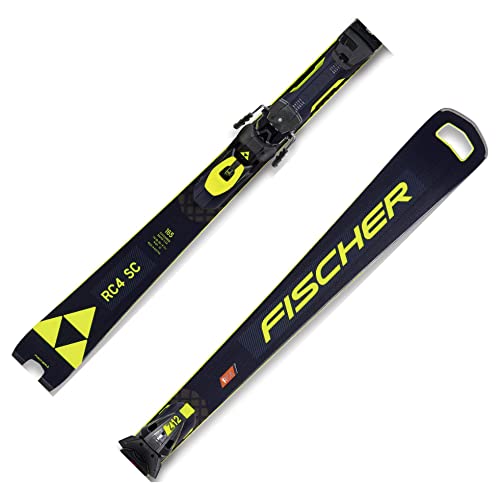Fischer RC4 WC SC 22/23 Slalom Skiset für präzises Skifahren